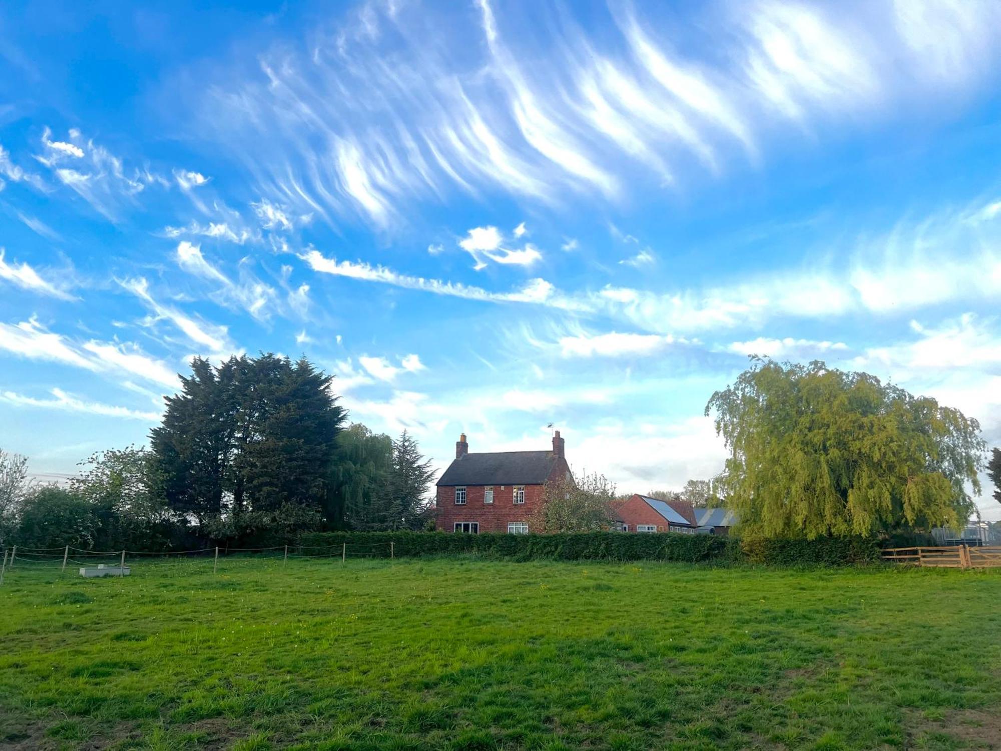 Wellbet Farm Hotel Swinderby Exterior foto