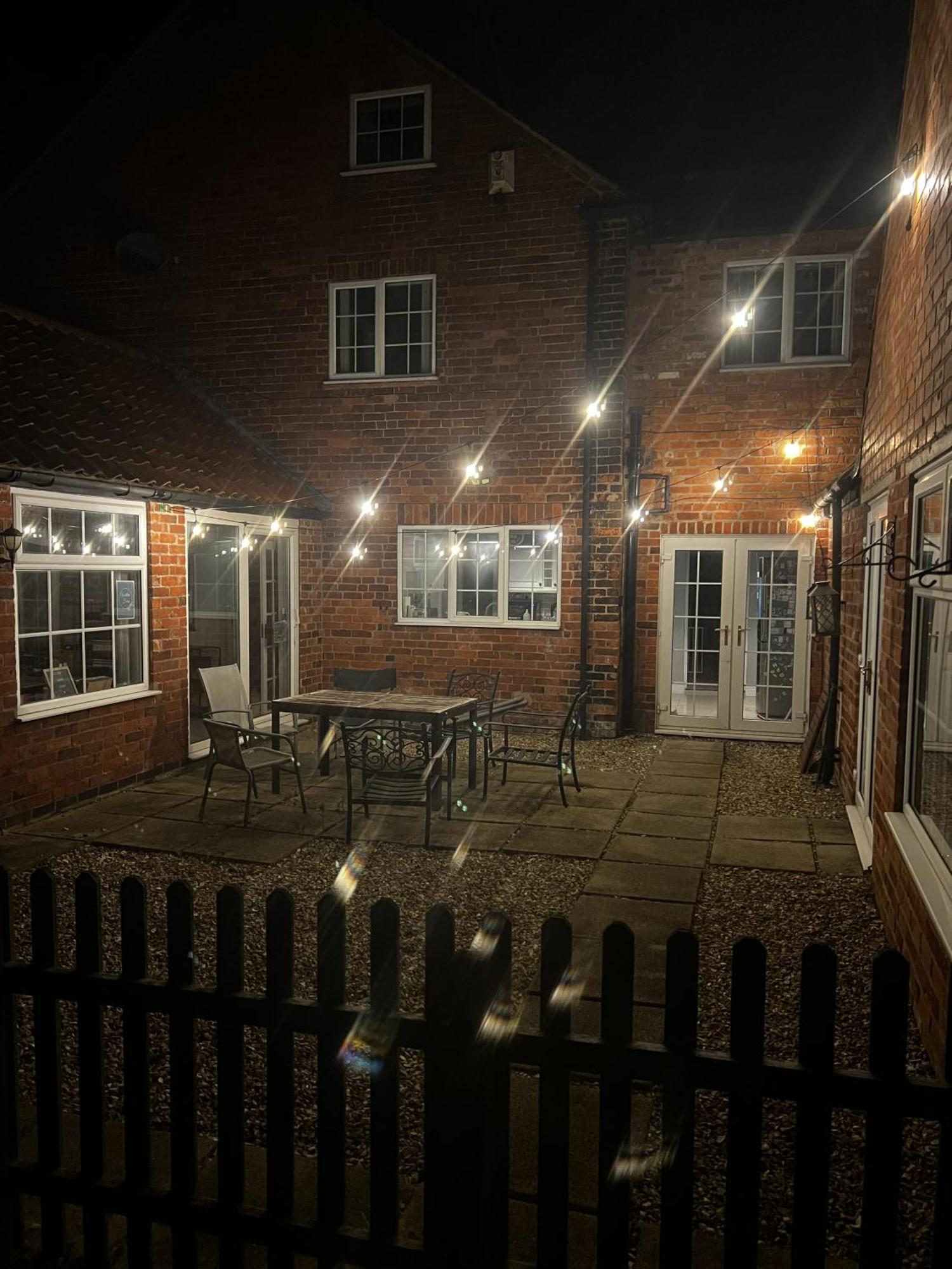 Wellbet Farm Hotel Swinderby Exterior foto